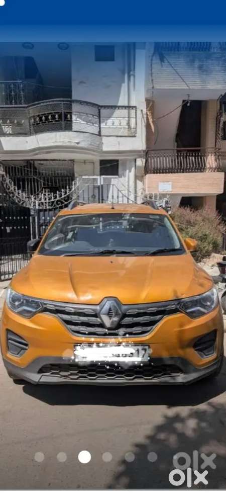 Renault Triber 2020 Cng & Hybrids 94000 Km Driven
