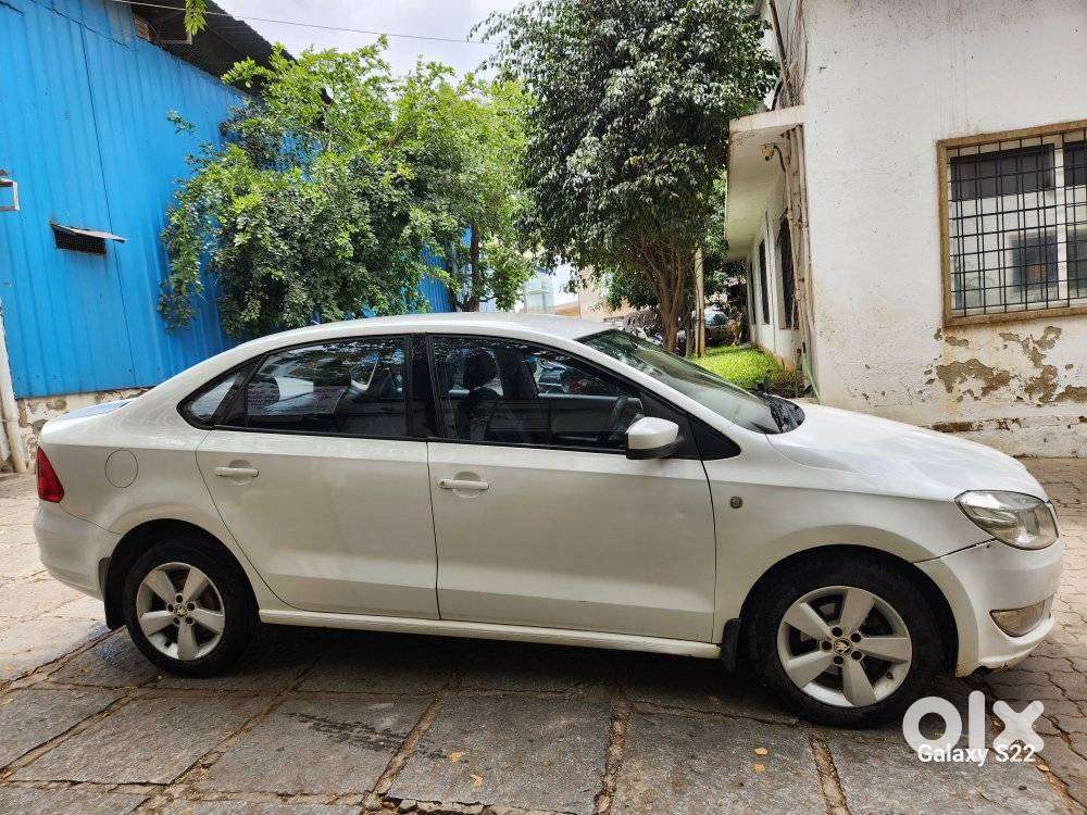 Skoda Rapid 1.5 Tdi Cr Elegance Plus, 2016, Diesel