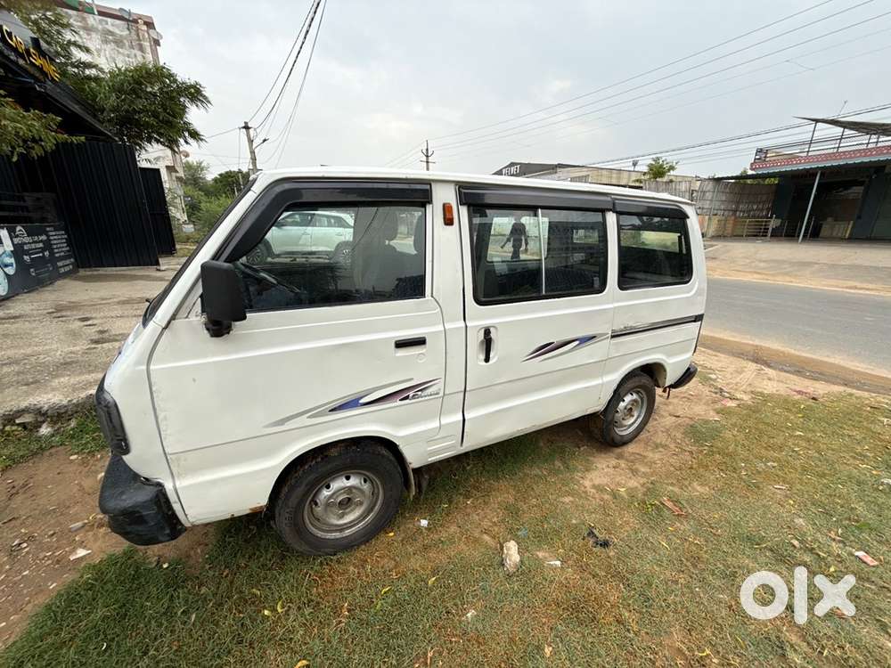 Maruti Suzuki Omni 2018 Year