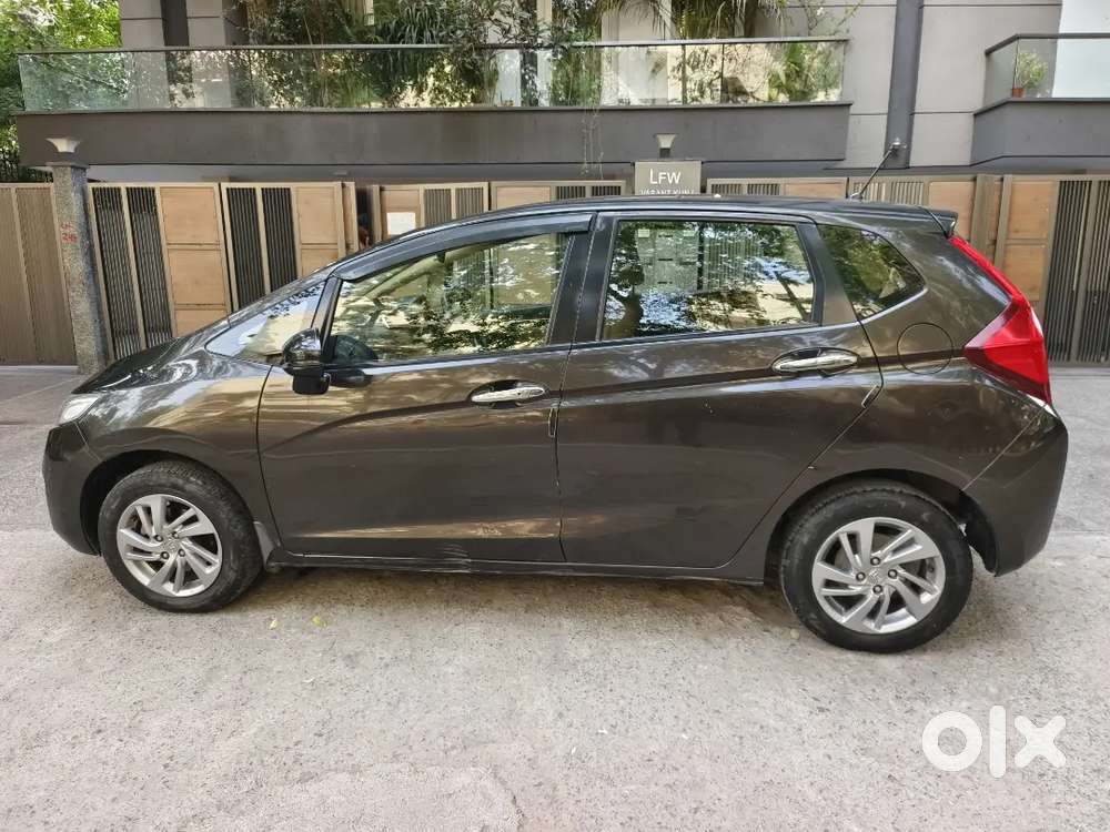Honda Jazz 2019 Petrol 55000 Km Driven