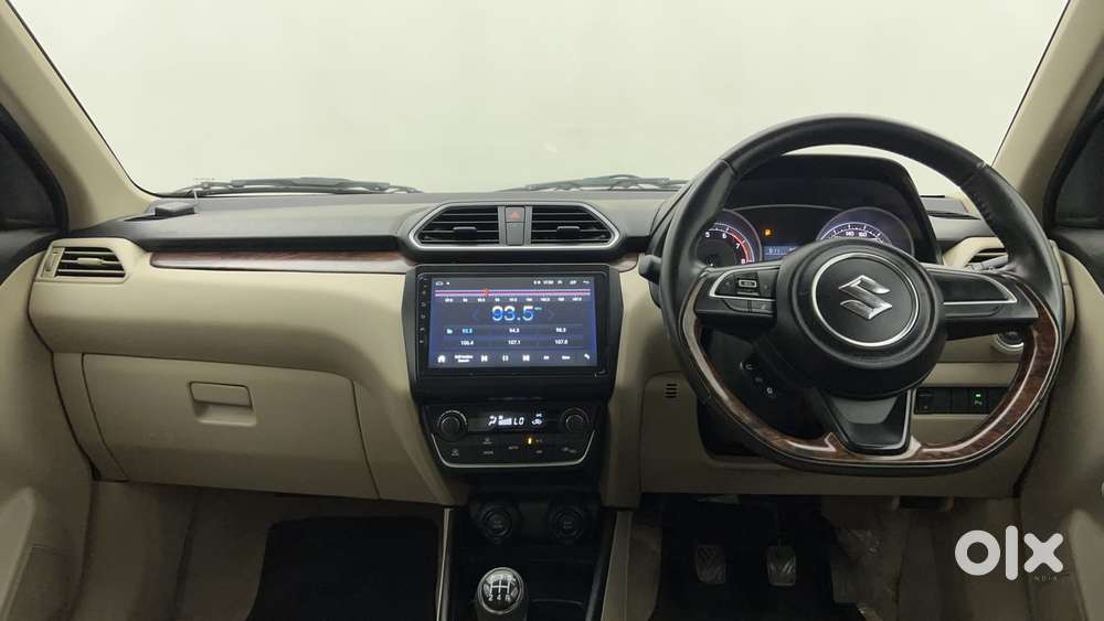 Maruti Suzuki Dzire 1.2 Zxi, 2017, Petrol