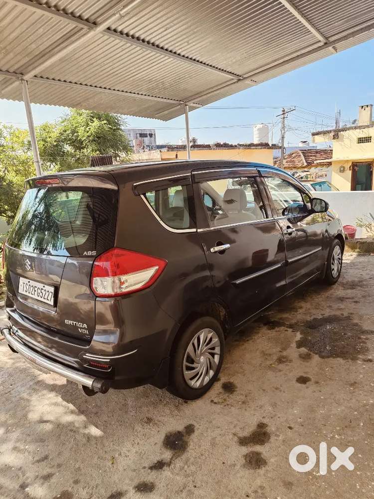 Maruti Suzuki Ertiga 2012 Diesel