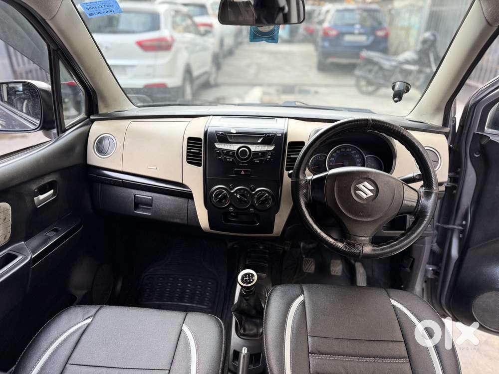 Maruti Suzuki Wagon R Vxi Opt, 2018, Petrol