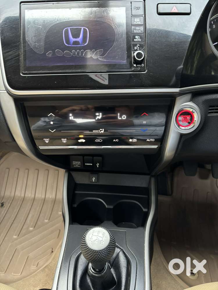 Honda City V Mt Exclusive, 2018, Petrol