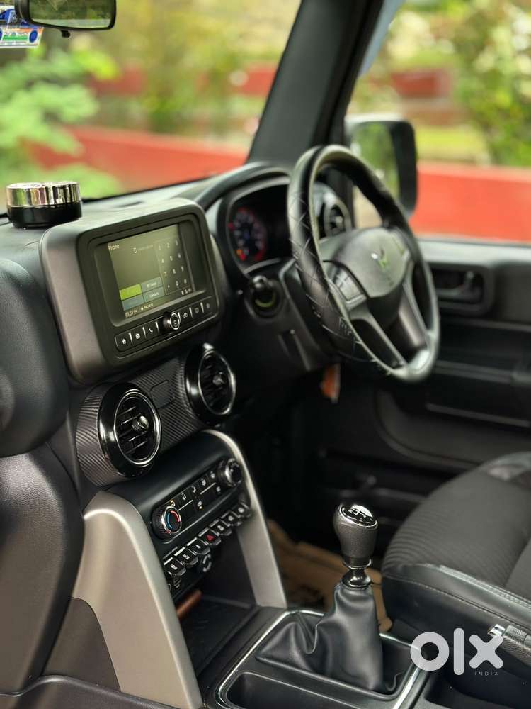 Mahindra Thar Lx Hard Top Diesel Mt Rwd, 2025, Diesel