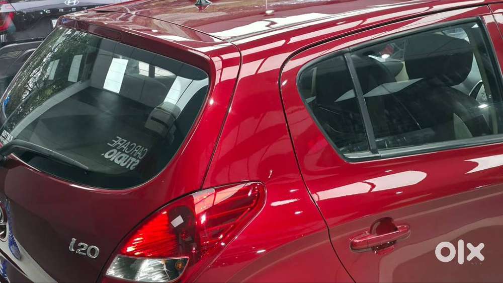 Hyundai I20 2011 Petrol 76500 Km Driven