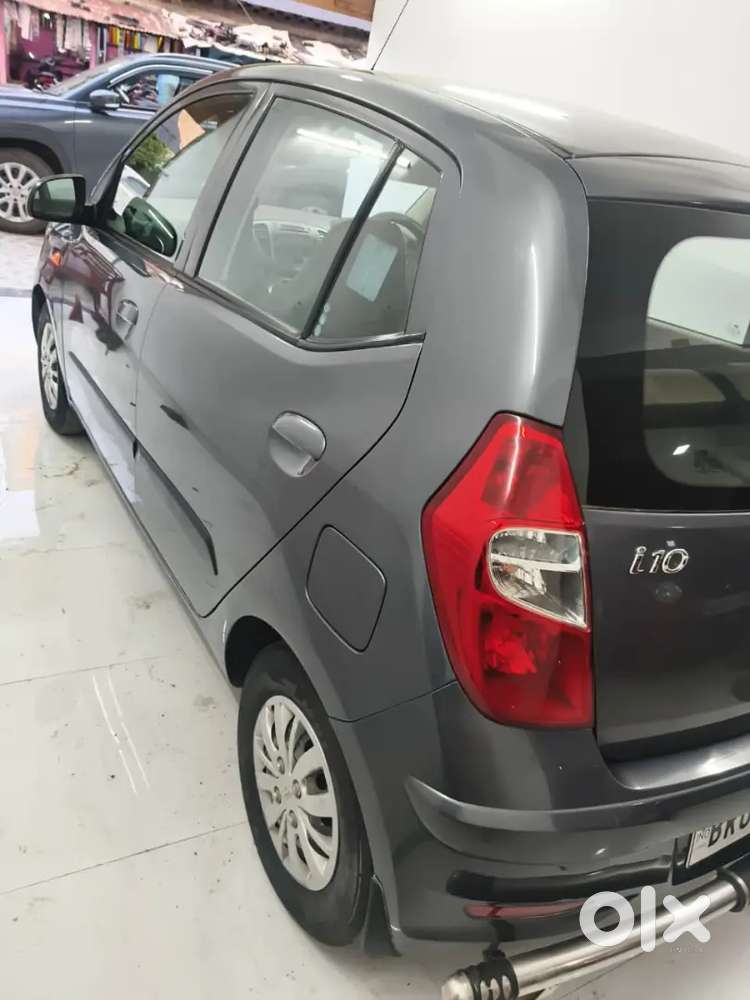Hyundai I10 Sportz 2015