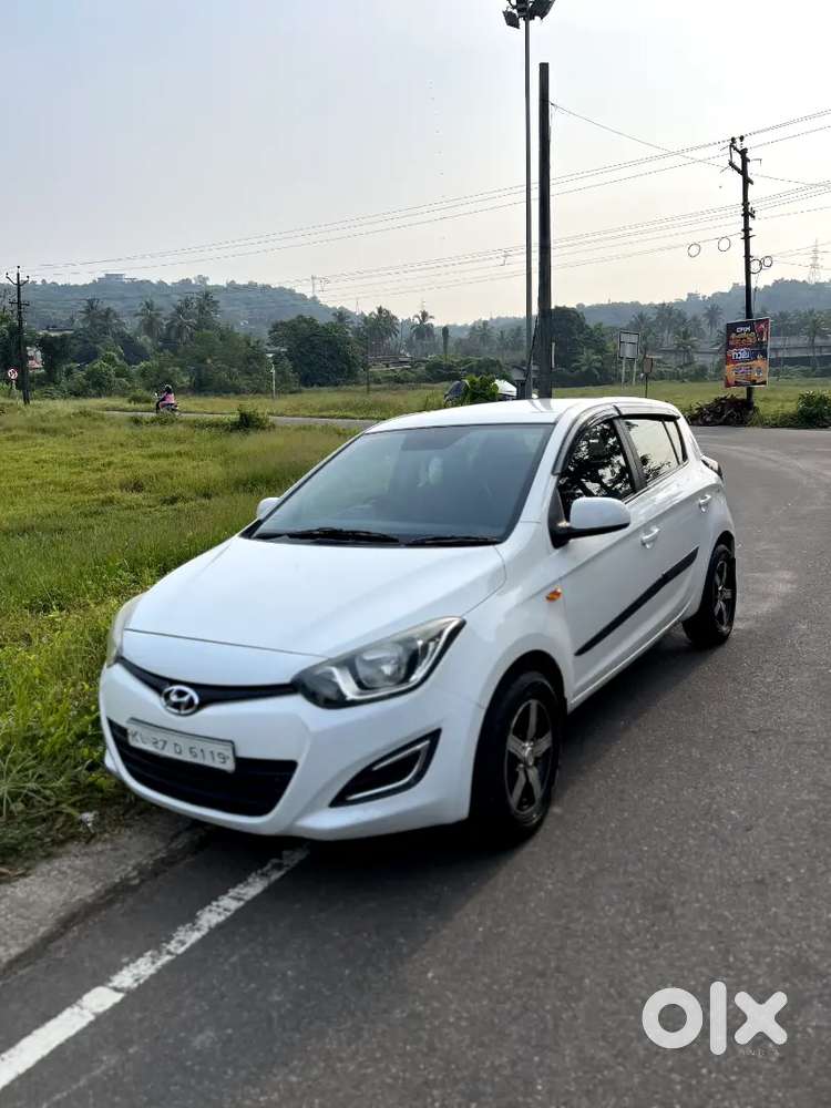 Hyundai I20 2014 Petrol Manual