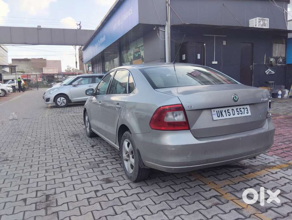 Skoda Rapid, 2017, Diesel