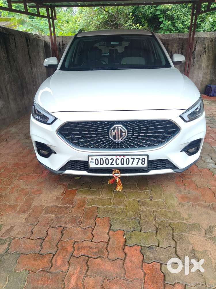 Mg Astor 2022 Petrol Manual 30500 Km
