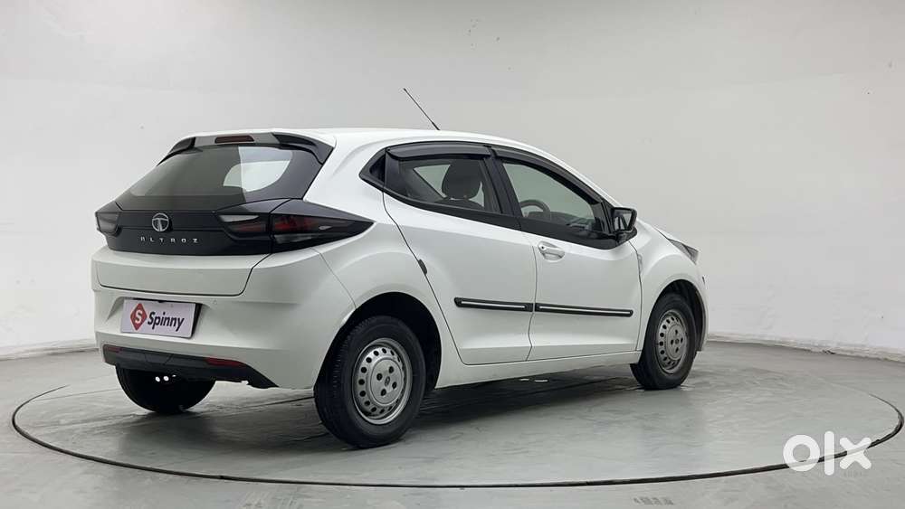 Tata Altroz 1.2 Xm, 2020, Petrol