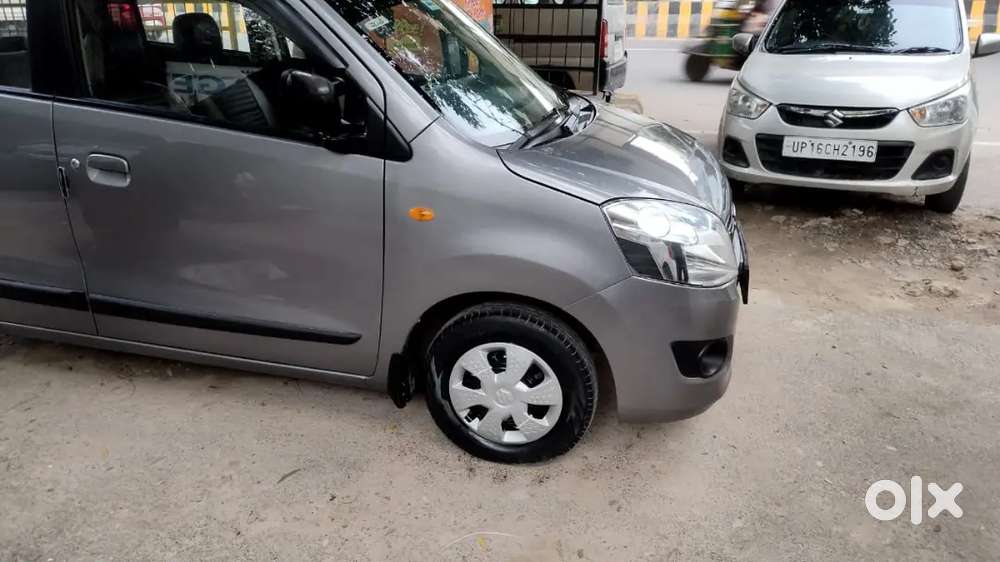 2014 Maruti Suzuki Wagon R