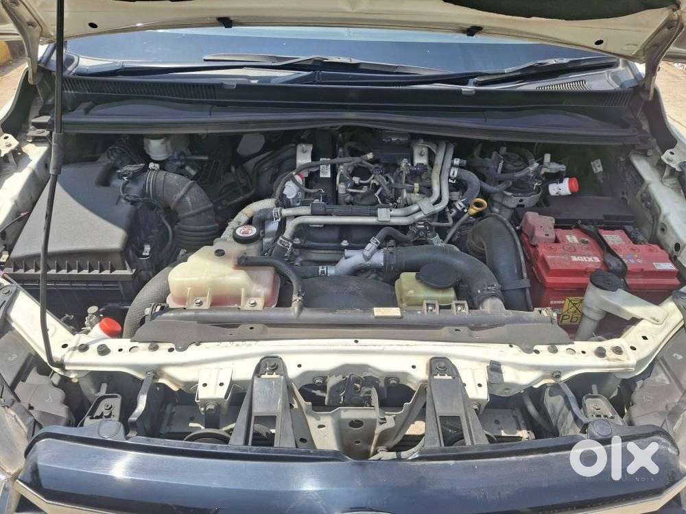 Toyota Innova Crysta 2.8 At Touring Sport, 2017, Diesel