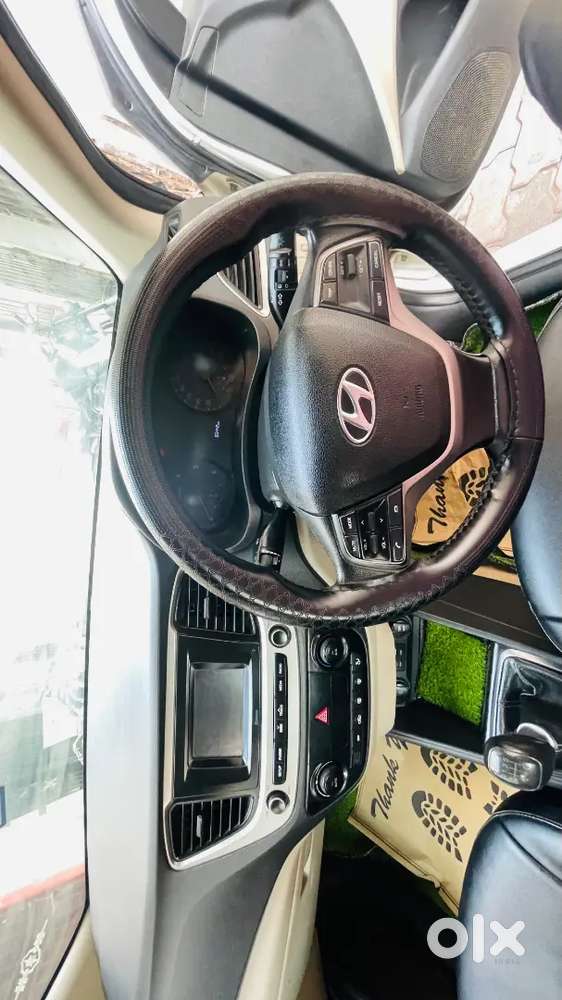 Hyundai Verna Diesel 2020 Manual