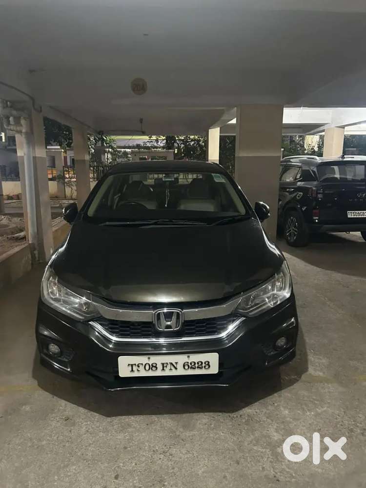 Honda City 2017