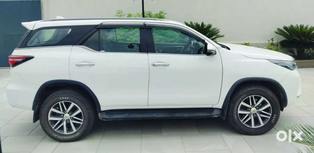 Toyota Fortuner 4x2 At 2.8 Diesel, 2017, Diesel