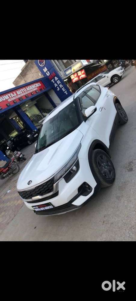 Kia Seltos Htk D, 2020, Diesel