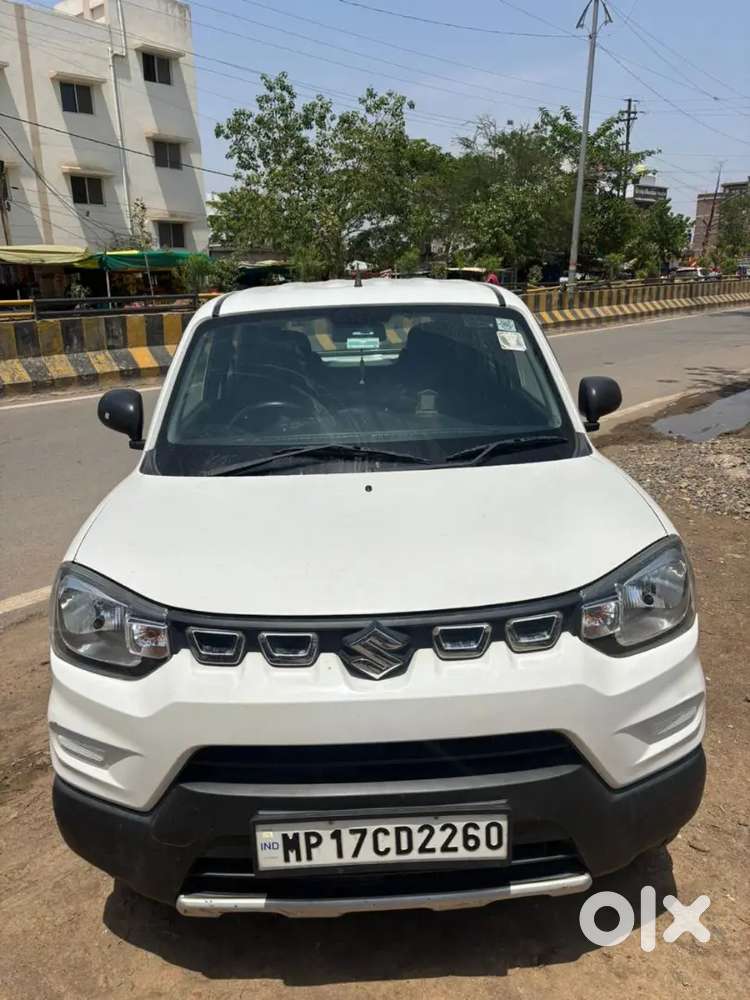 Maruti Spresso Vxi (o) Second Top Model 32k Driven Docters Car