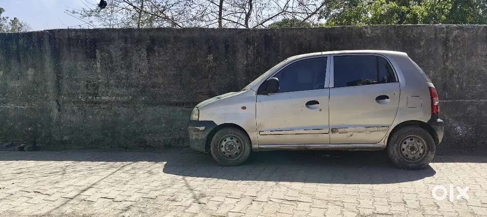 Hyundai Santro Xing 2007 Petrol 780580 Km Driven
