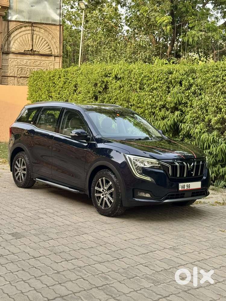Mahindra Xuv700 2.0 Ax 7 Petrol At Luxury Pack Str, 2022, Petrol