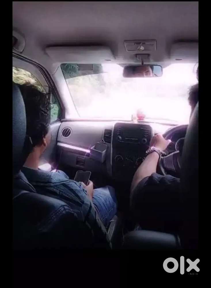 Maruti Suzuki Wagon R Flex Fuel Petrol Only Genuine Buyer Can Connect