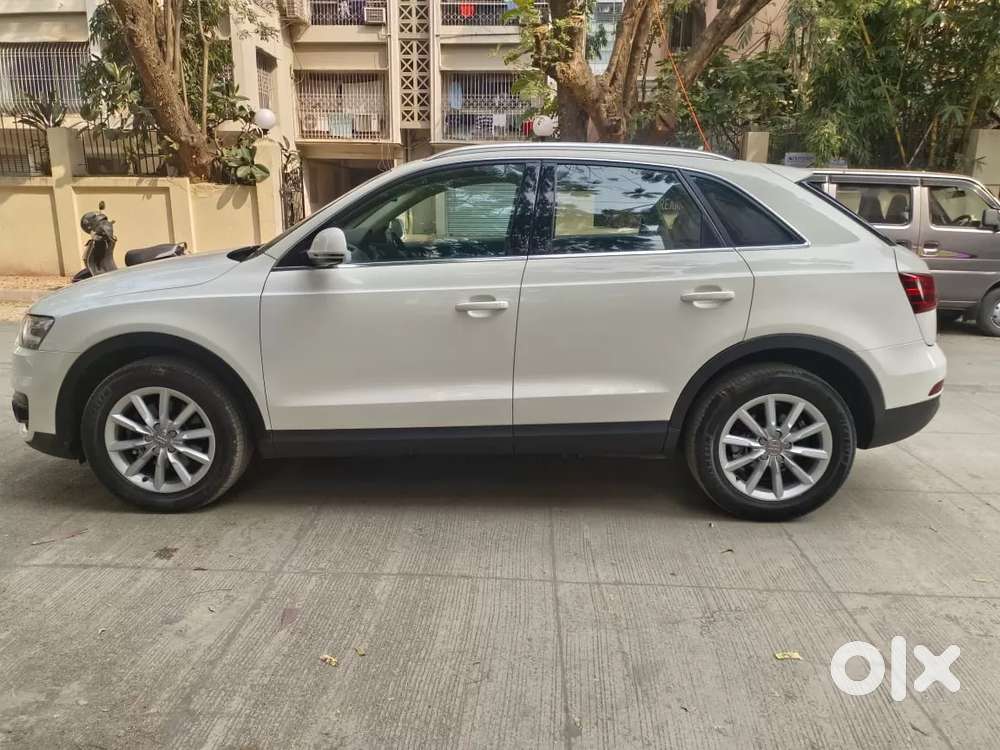 Audi Q3 2.0 Tdi High, 2013, Diesel