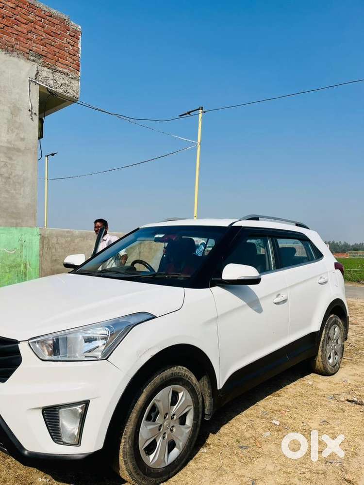 Hyundai Creta Diesel Well Maintained