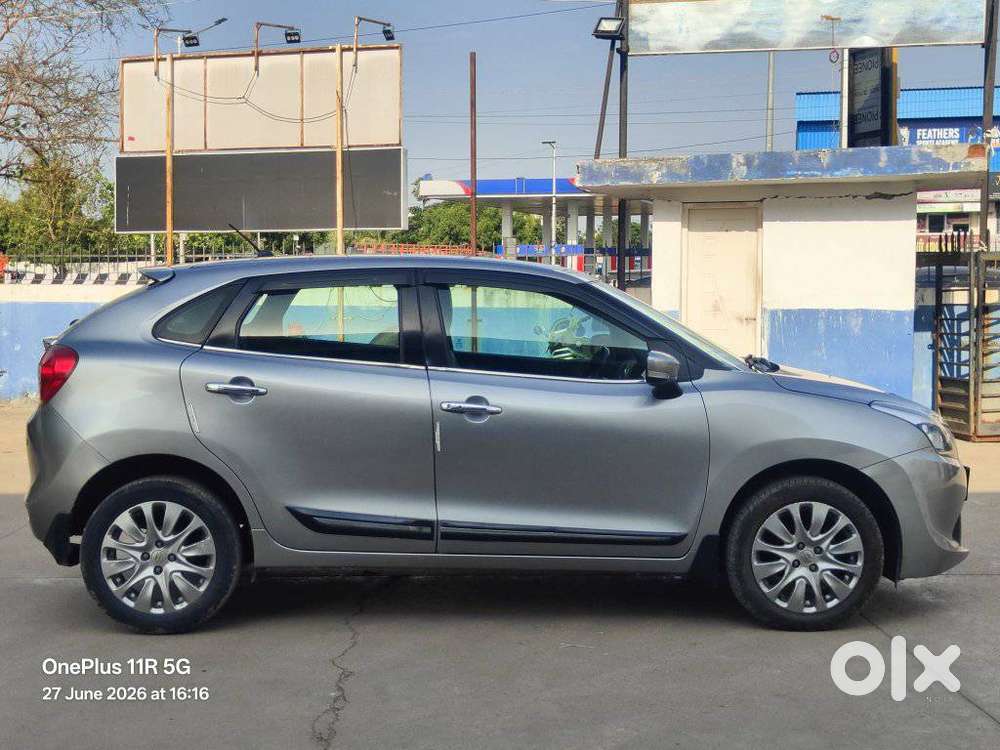 Maruti Suzuki Baleno Zeta, 2017, Petrol
