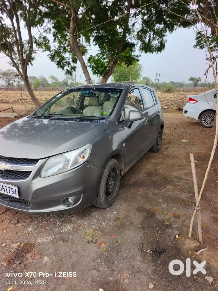 Chevrolet Sail U-va Diesel 2014