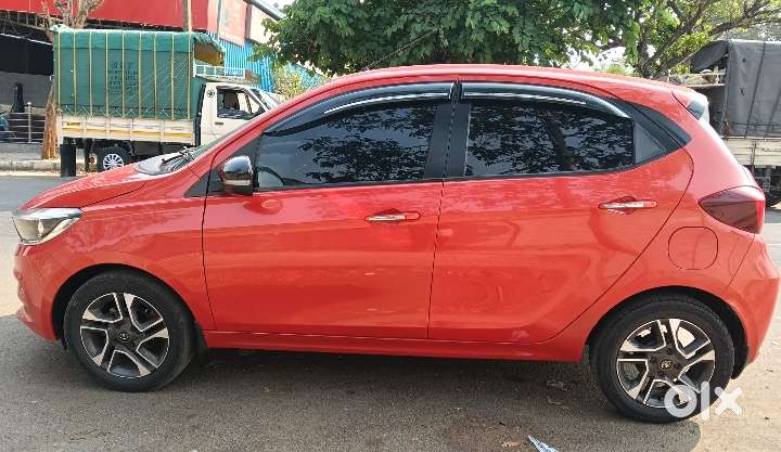 Tata Tiago Xz Plus, 2023, Petrol