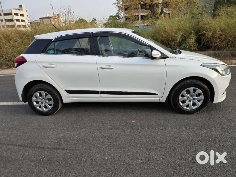 Hyundai Elite I20 Sportz 1.2, 2017, Petrol