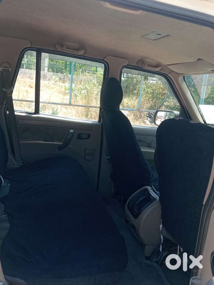 Mahindra Scorpio 2012 Year Diesel