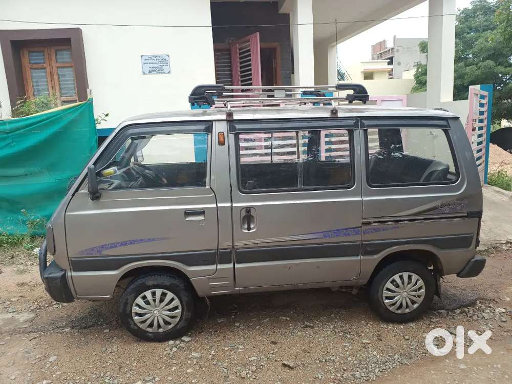 Maruti Suzuki Omni 2004