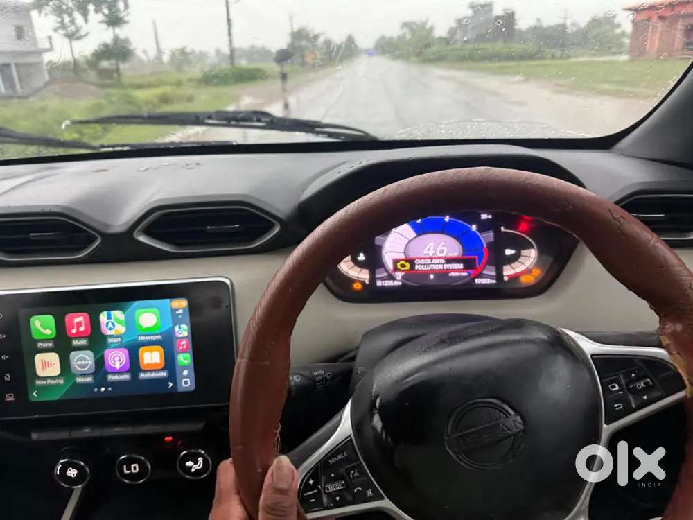 Nissan Magnite Petrol Manual 2nd 2022