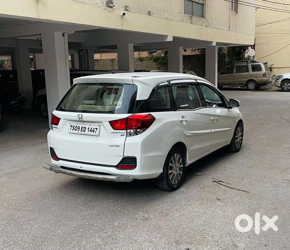 Honda Mobilio S I-dtec, 2014, Diesel