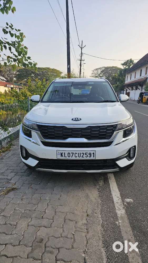 Kia Seltos 2020 Diesel 86000 Km Driven