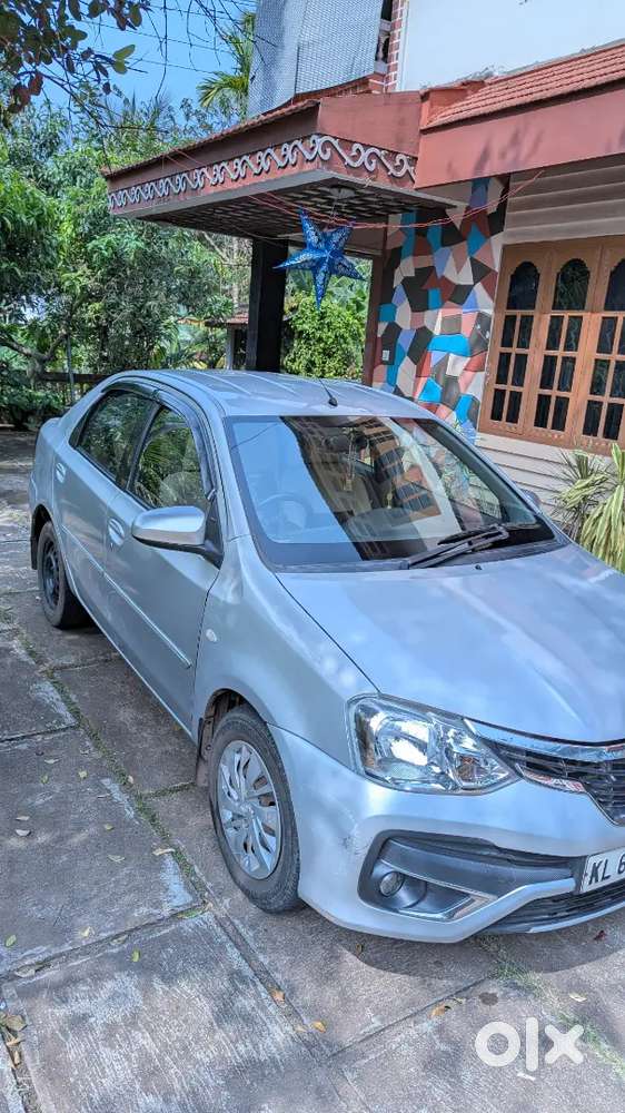 Toyota Etios 2013 Diesel 196000 Km Driven