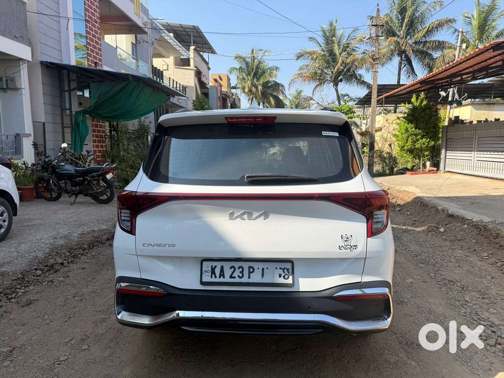 Kia Carens 2022 Diesel Well Maintained