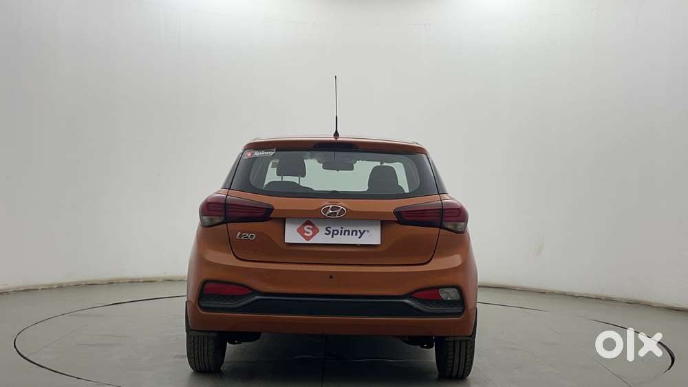 Hyundai Elite I20 Magna Executive 1.2, 2018, Petrol