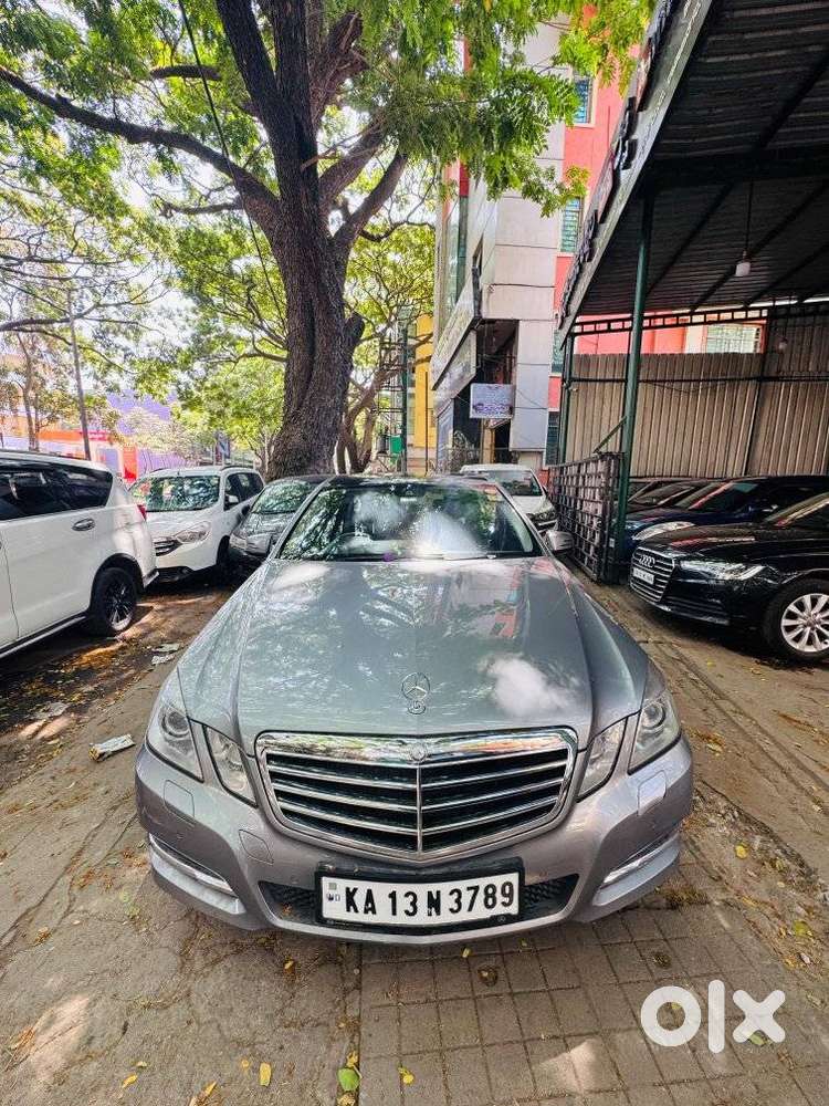 Mercedes-benz E-class E 220 D, 2013, Diesel