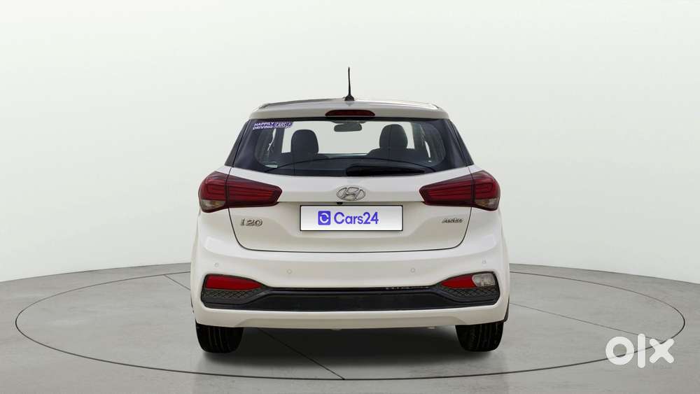 Hyundai Elite I20 1.4 Sportz Plus Crdi, 2019, Petrol