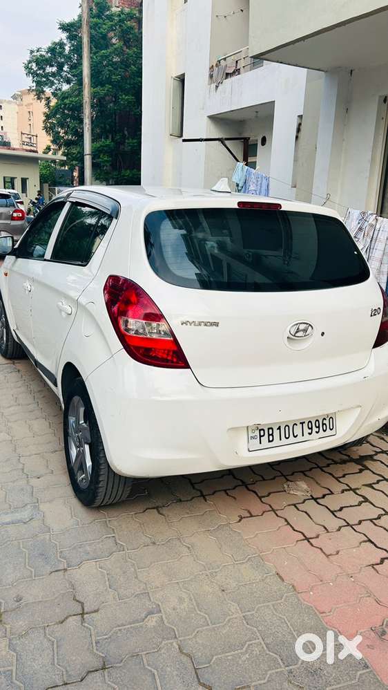 Hyundai I20 Manual Petrol 2010