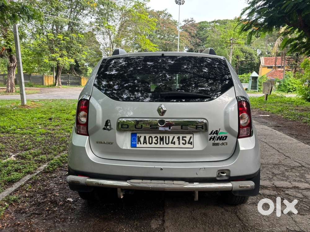 Renault Duster Diesel 2014