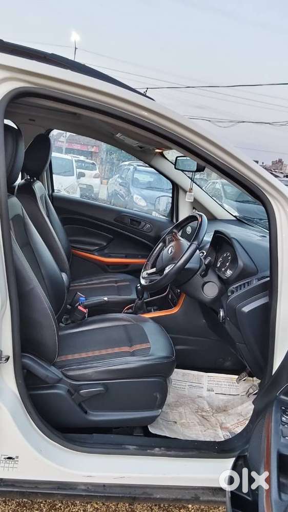 Ford Ecosport 1.5 Titanium Plus Sports, 2020, Diesel
