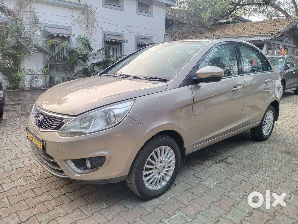 Tata Zest  1.2 Revotron Xt, 2015, Petrol