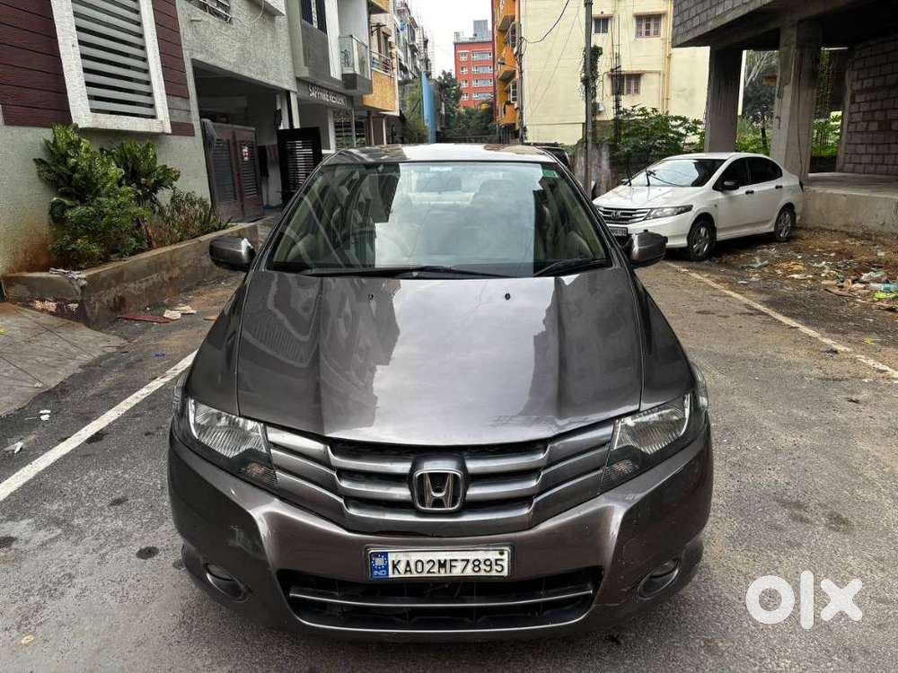 Honda City Zx Vtec, 2011, Petrol