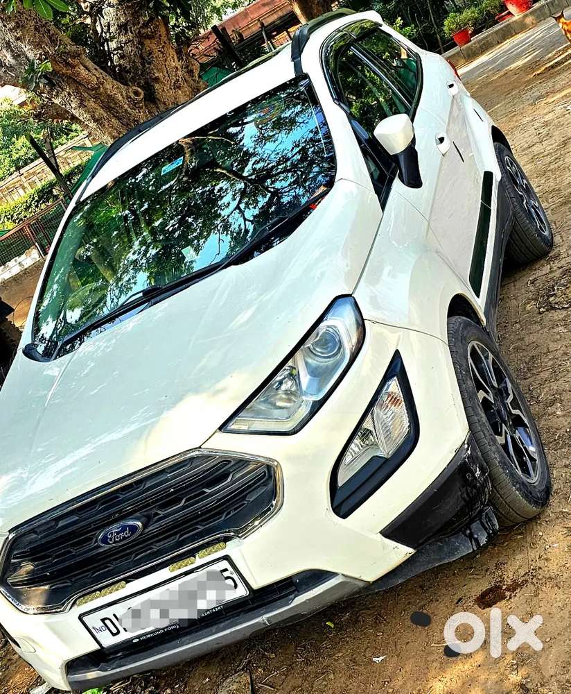 Ford Ecosport August 2018