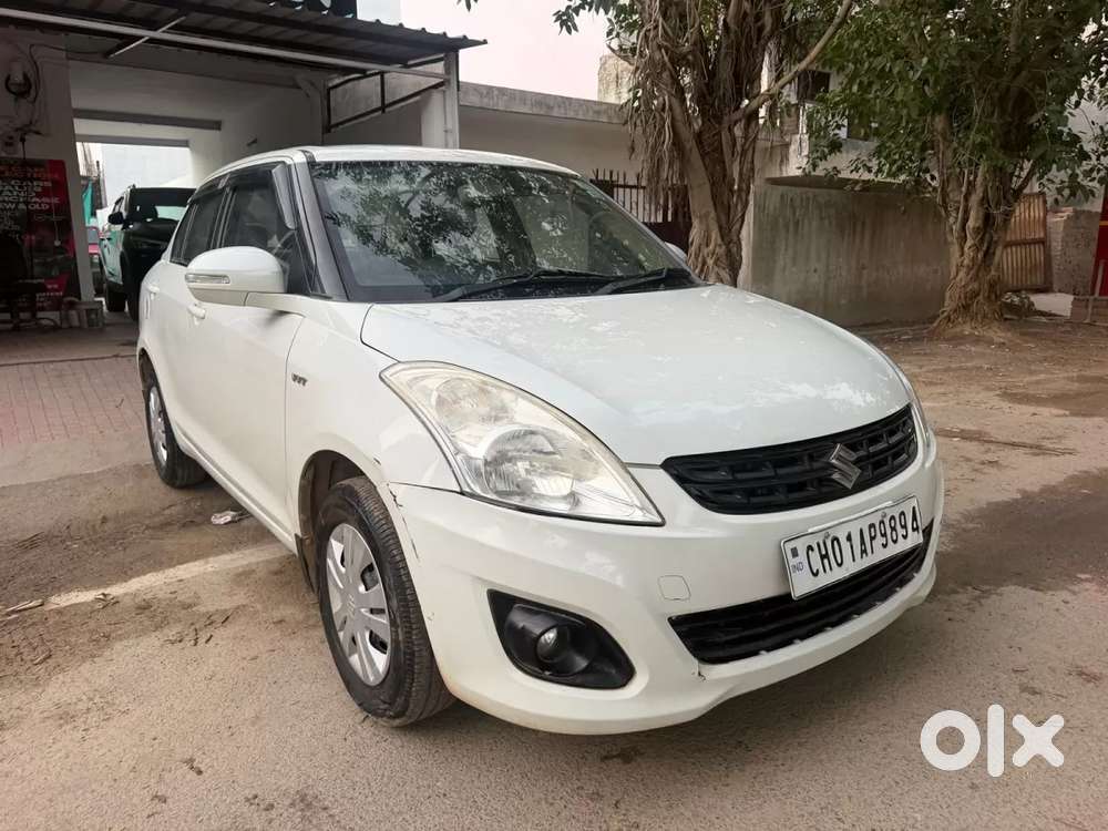 Maruti Suzuki Swift Dzire 1.3 Vxi, 2012, Petrol