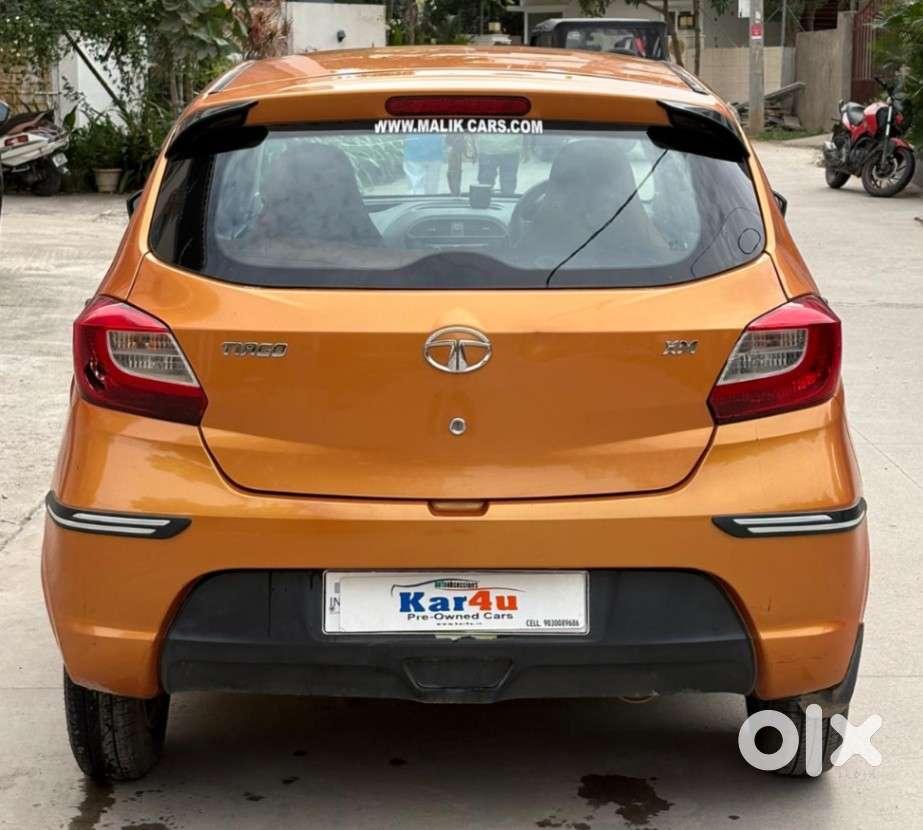 Tata Tiago 1.2 Revotron Xm, 2018, Petrol
