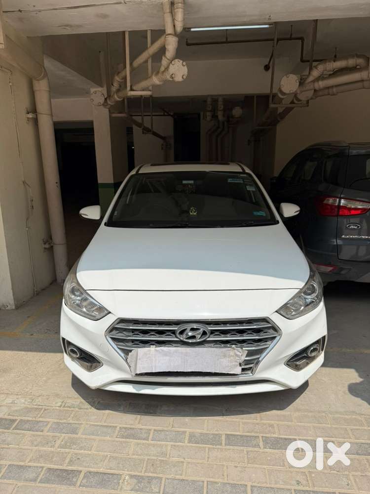 Hyundai Verna Petrol 2019